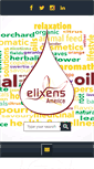 Mobile Screenshot of elixensamerica.com